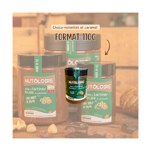Coffret Merci Maîtresse - Mug personnalisé & Nutôloire 110g