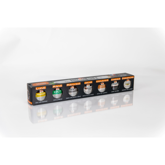 Coffret cadeau & découverte - 385 g sans huile de palme