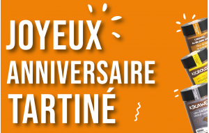 
			                        			Joyeux anniversaire ! 