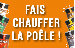 
			                        			Tous à poêle ! 