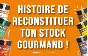
			                        			Reconstituer son stock 