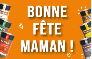
			                        			Bonne fête maman