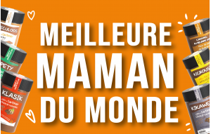 
			                        			Meilleure maman du monde ! 