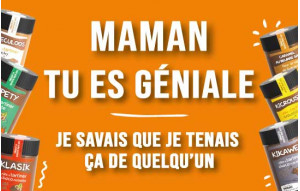 
			                        			Fête des mères