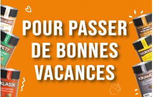 
			                        			Bonnes vacances 