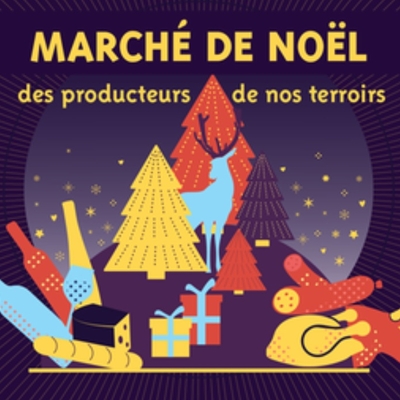 Tous de vert vêtus, on fête Noël à Sainté !