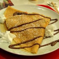 Crêpes choco Kipety