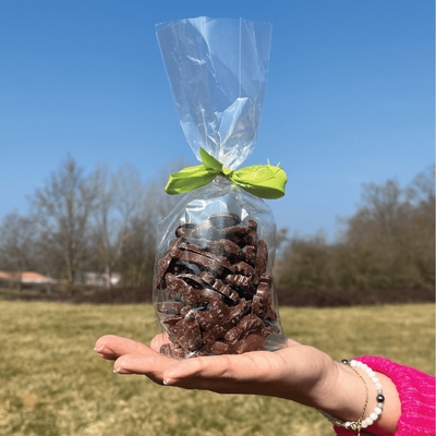 Des nouveaux chocolats pour Pâques