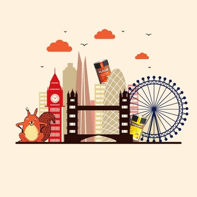 Voyage à Londres et chocolat ? Les deux réunis à la Foire Internationale de Sain